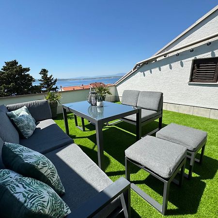 Penthouse Apartment Crikvenica Esterno foto