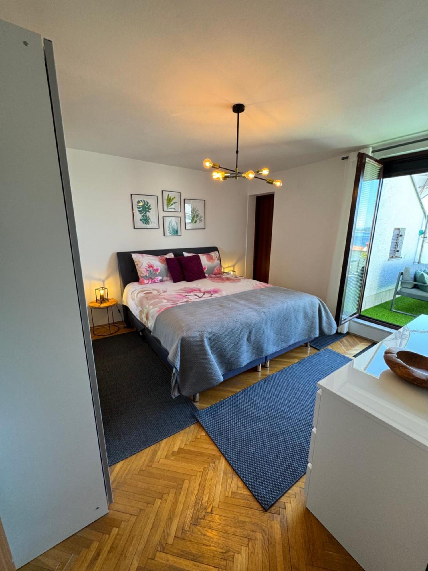 Penthouse Apartment Crikvenica Esterno foto