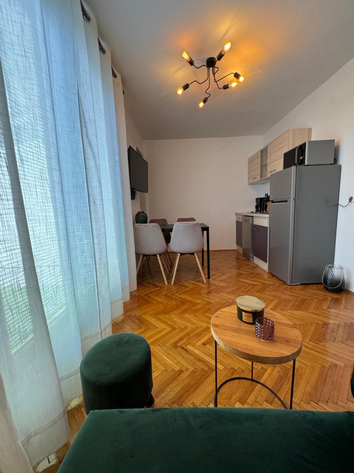 Penthouse Apartment Crikvenica Esterno foto