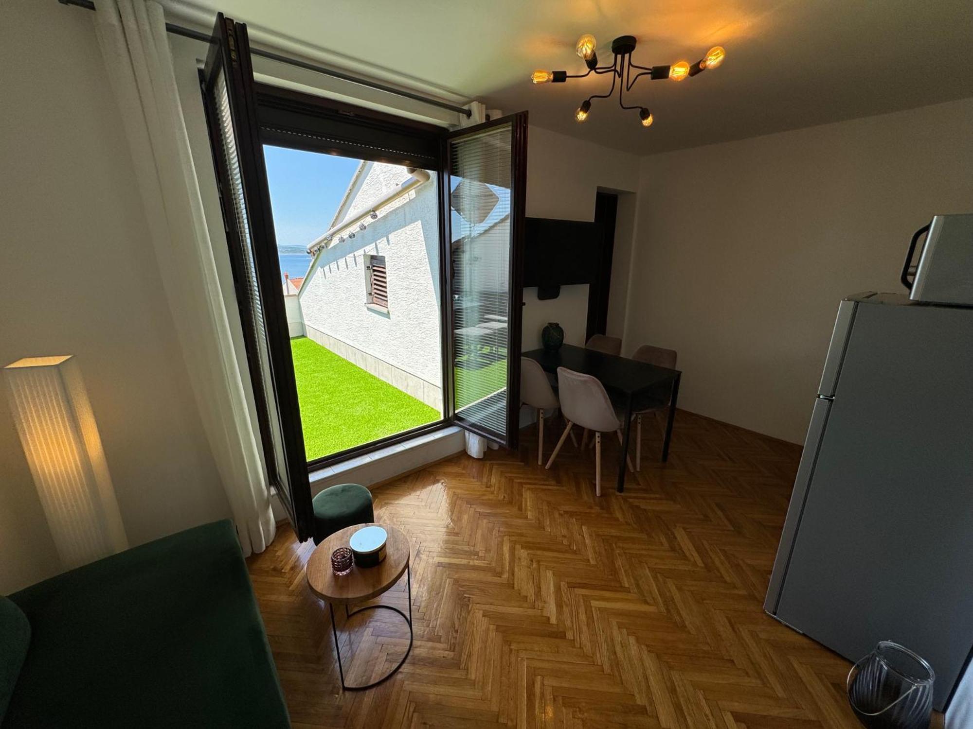 Penthouse Apartment Crikvenica Esterno foto