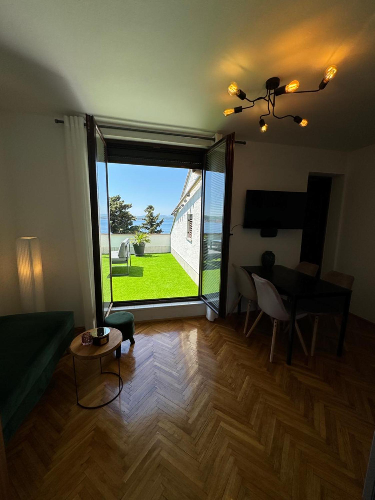 Penthouse Apartment Crikvenica Esterno foto