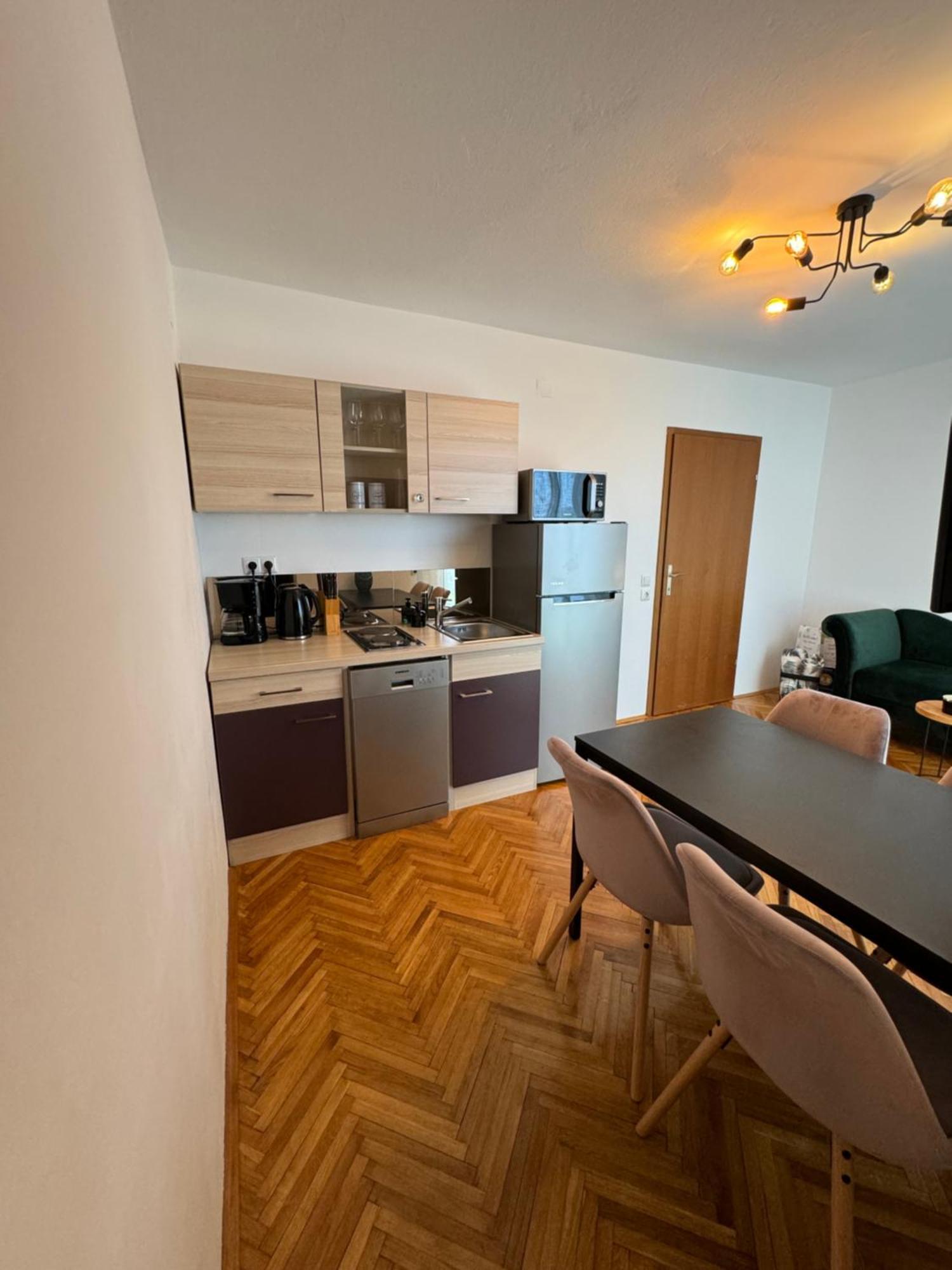 Penthouse Apartment Crikvenica Esterno foto