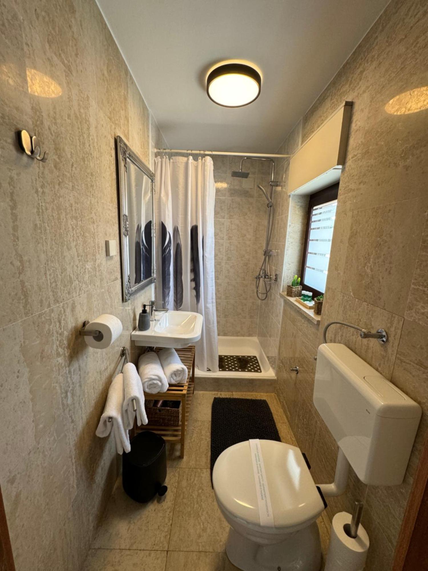 Penthouse Apartment Crikvenica Esterno foto