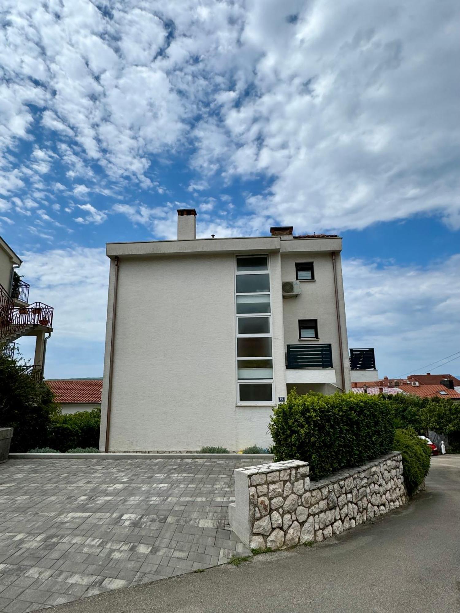 Penthouse Apartment Crikvenica Esterno foto