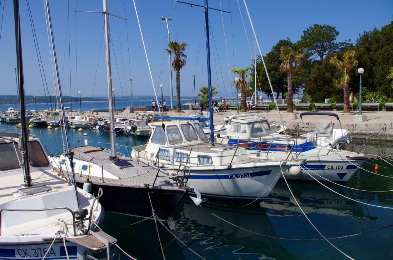 Penthouse Apartment Crikvenica Esterno foto